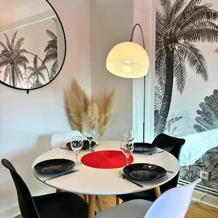 شقة La Vue Sur La Digue