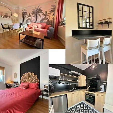 La Vue Sur La Digue דירה ורדון-סור-מוס