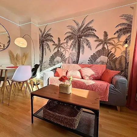 شقة La Vue Sur La Digue *