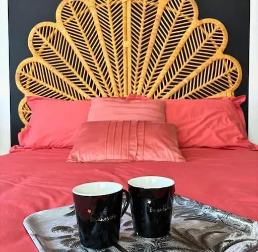 La Vue Sur La Digue Apartmán *