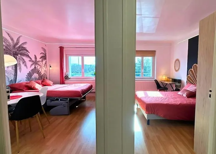 La Vue Sur La Digue Verdun-sur-Meuse