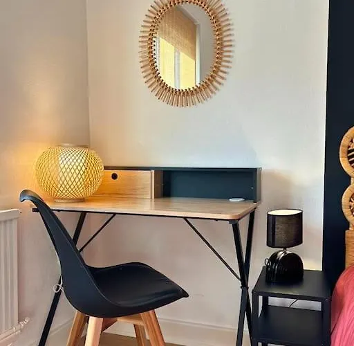 Apartmán La Vue Sur La Digue Verdun-sur-Meuse