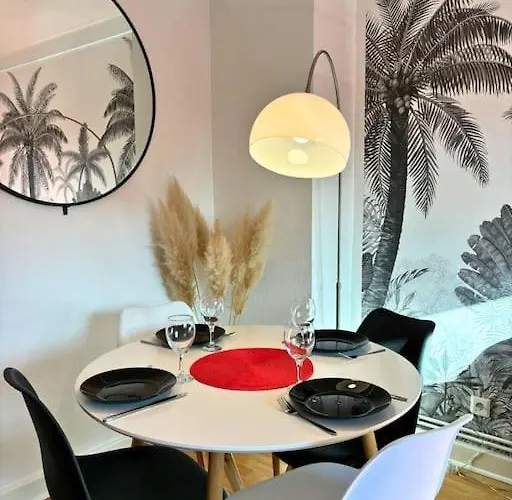 Apartmán La Vue Sur La Digue