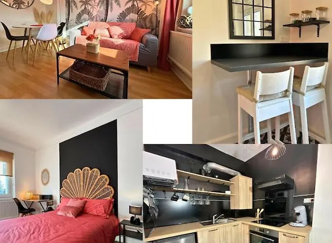 La Vue Sur La Digue Apartmán Verdun-sur-Meuse