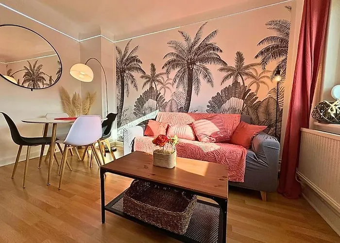 Apartmán La Vue Sur La Digue *