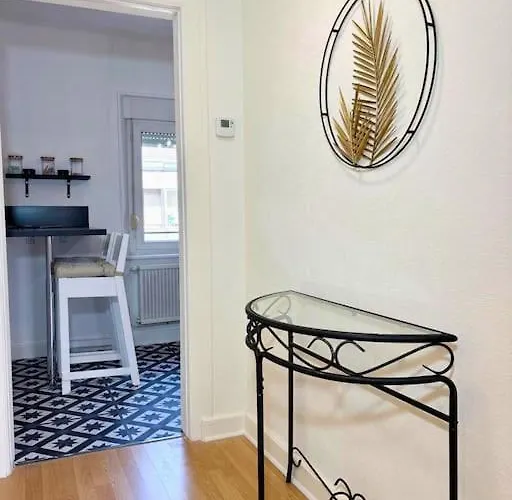 La Vue Sur La Digue Apartmán