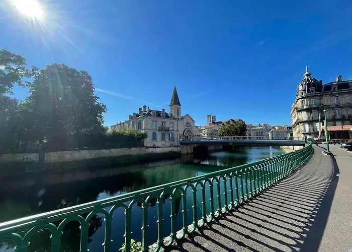 La Vue Sur La Digue Apartmán